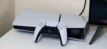 PlayStation 5 Slim Digital PS5 1TB - Gwarancja 2 lata