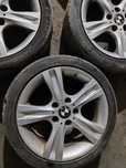 Jantes 17 BMW originais 5x120