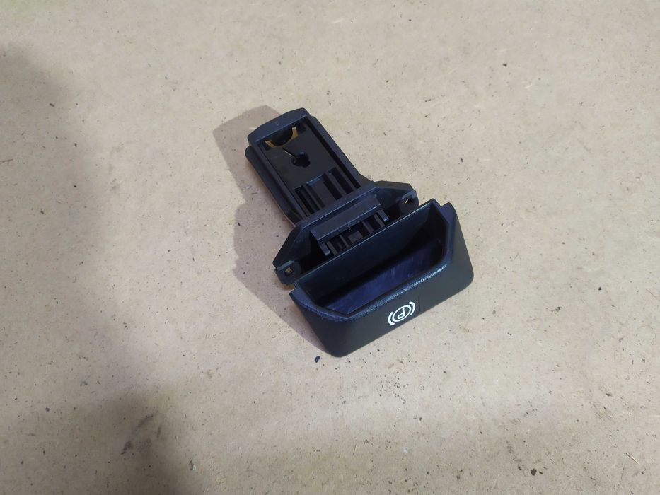 Ручка стояночного тормоза ручка скидання ручника Mercedes W210