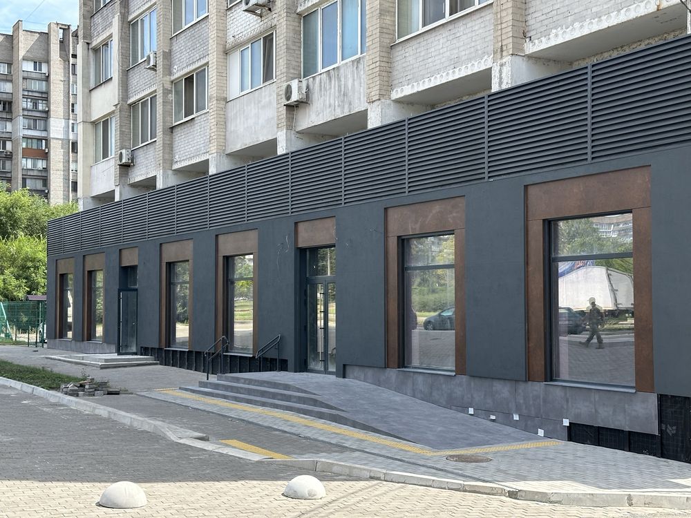 Утеплення та оздоблення фасадів в Запоріжжі.