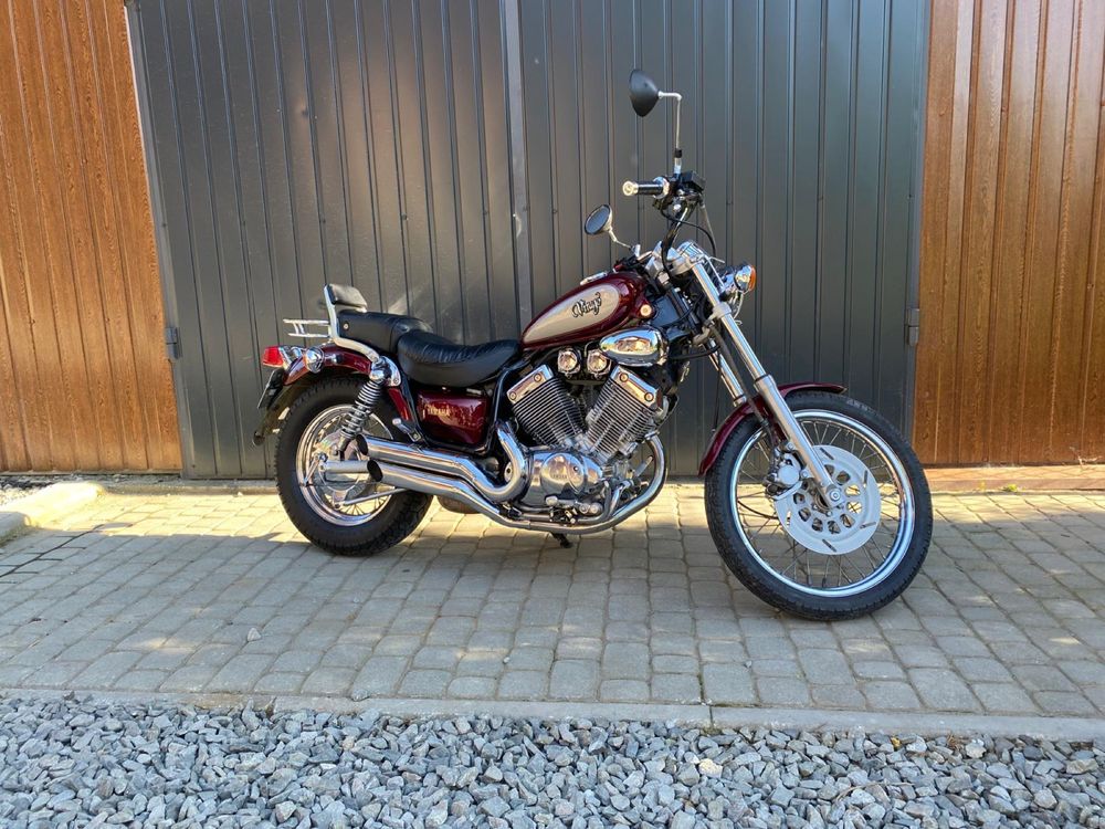 Yamaha Virago 535 2YL