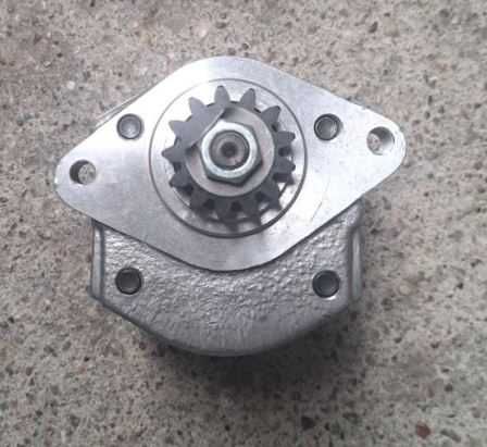 Pompa hydrauliczna PZT-4.5/10 MF 2815 Hydrotor Tuchola