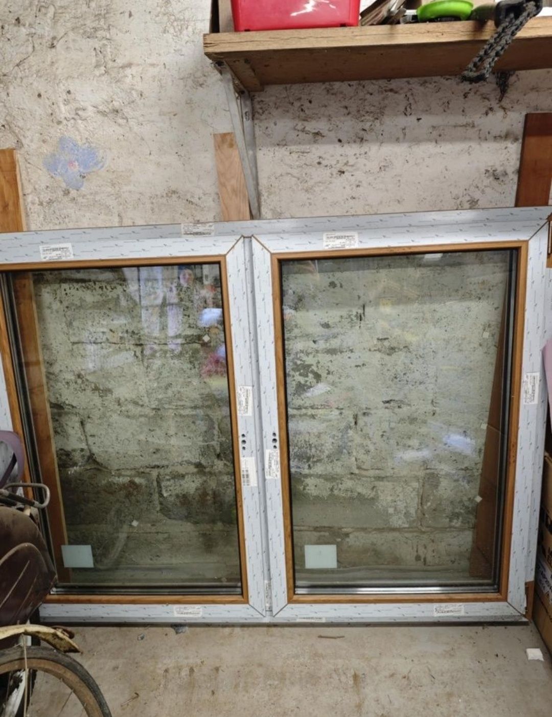 Okno dwuskrzydłowe Winchester 1350 x 1770