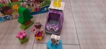 Конструктор LEGO Duplo Швидка допомога Лікар Плюшевої