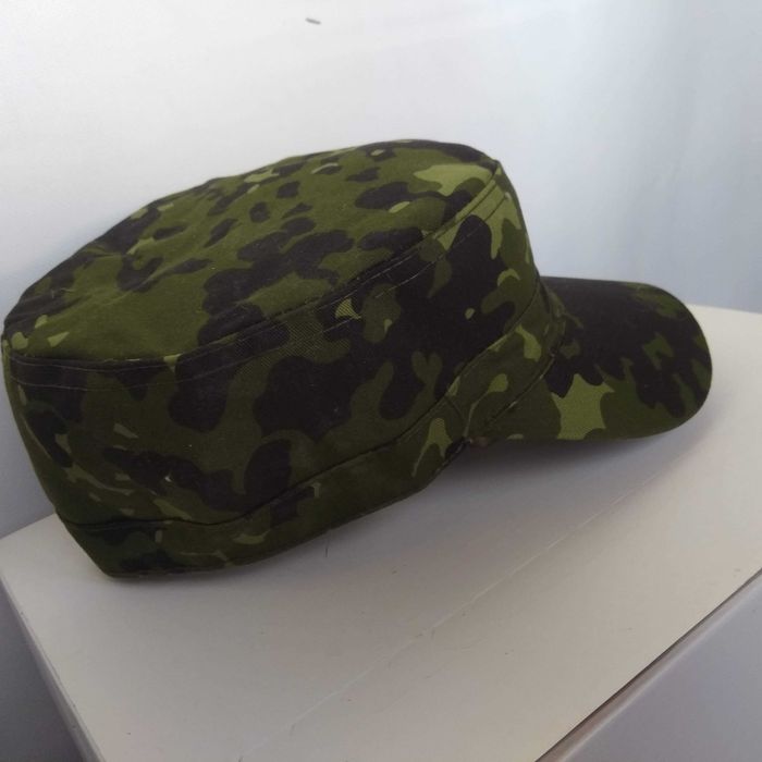 Кепка чоловіча кашкет на осінь на весну 58 розмір з утеплювачем Данія