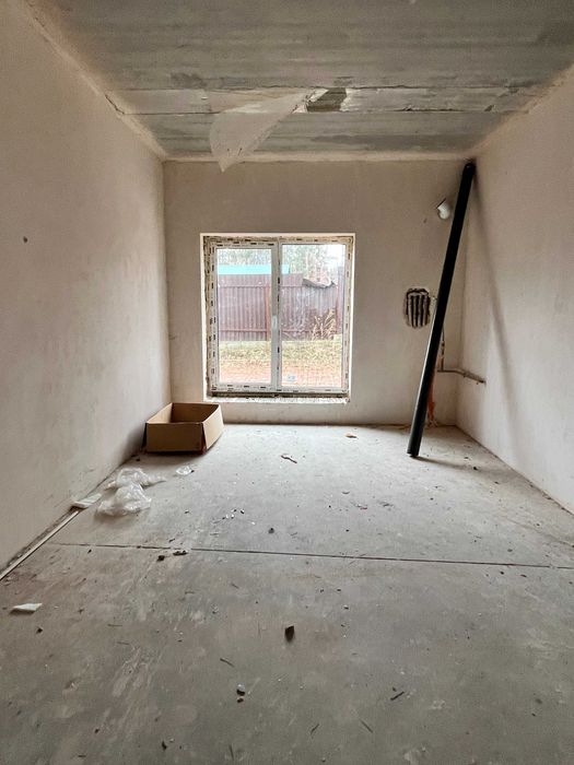 Таунхаус з чистовим оздобленням, Газ, центр комунікації