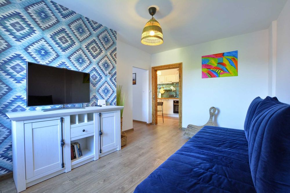 Apartament 4 os.  Jedlina Zdrój Góry Sowie Noclegi