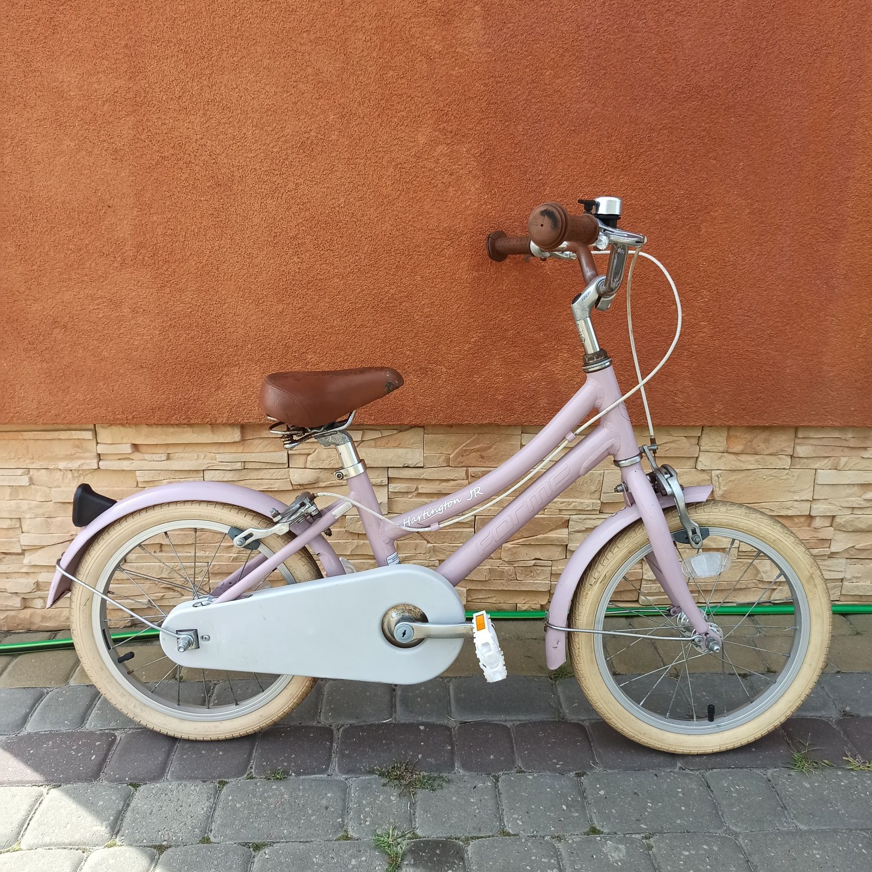 Rowerek Rower dla dziewczynki FORME Hartington JR koła 16" 4 - 7 lat