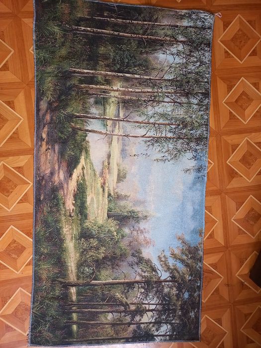 Картина гобелен 70 × 140см