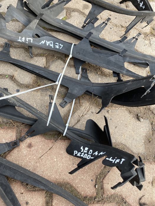 Uszczelki lamp lewa prawa uszczelka bmw e46 coupe cabrio sedan touring