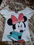 Bluzka hiszpanka Minnie
