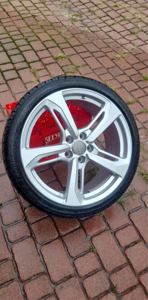 Kola 5x112 19 audi tt vag 9j