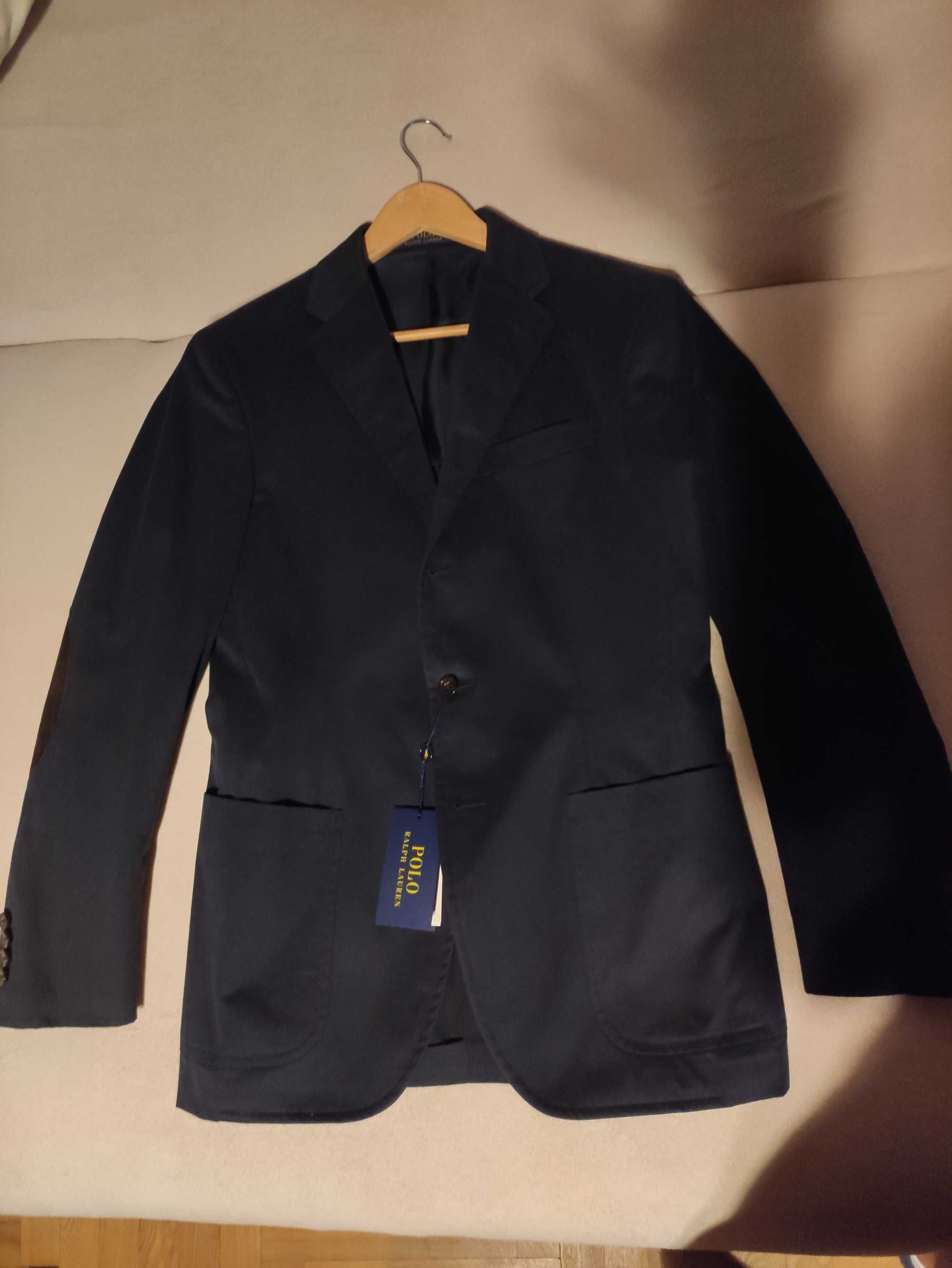 Marynarka Ralph Lauren 100% bawełna NOWA