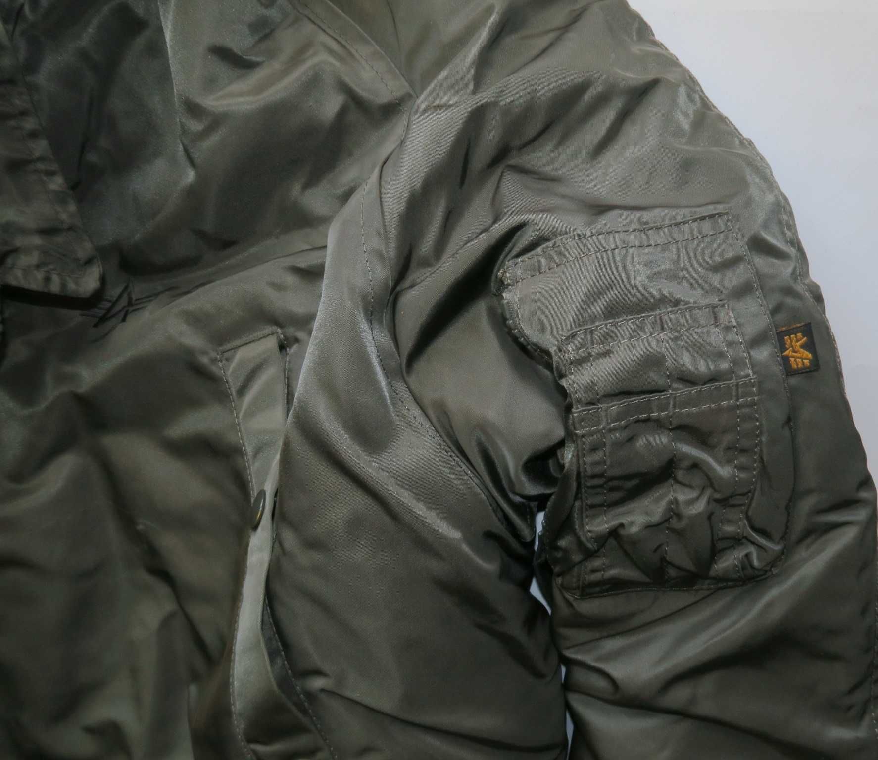 Alpha Industries kurtka parka M