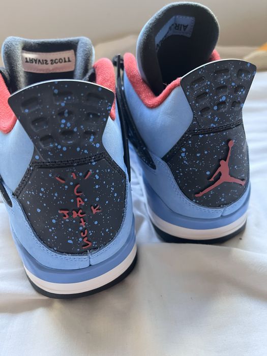 Jordan 4 Cactus Jack