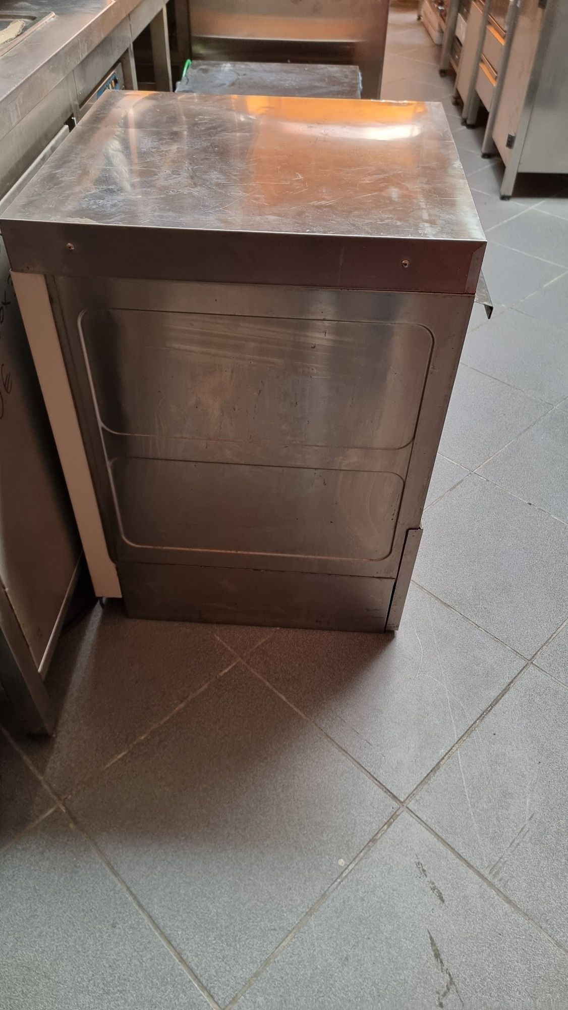 Maquina de lavar loiça industrial acti50