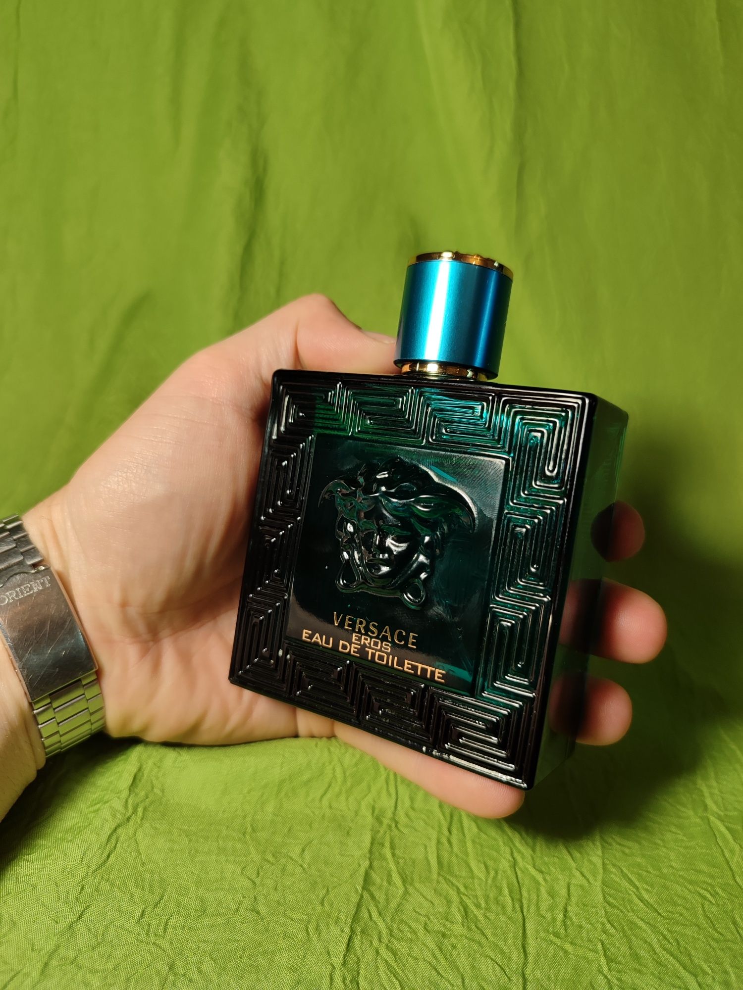 Versace Eros Оригинал 100 мл