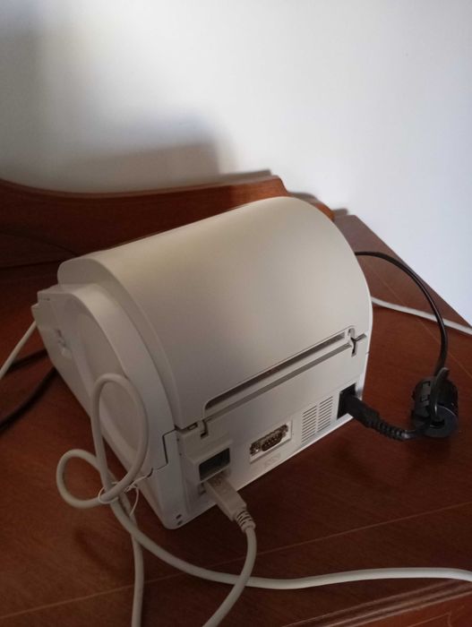 BROTHER Impressora Etiquetas TD-4000, Etiquetas e Talões até 102MM