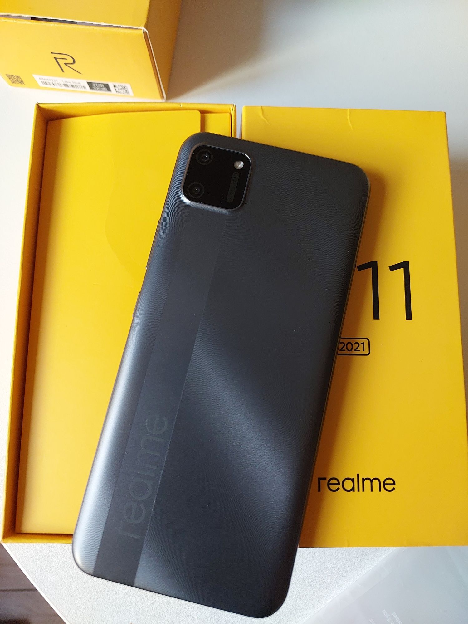 Смартфон Realme C11 2/32Gb