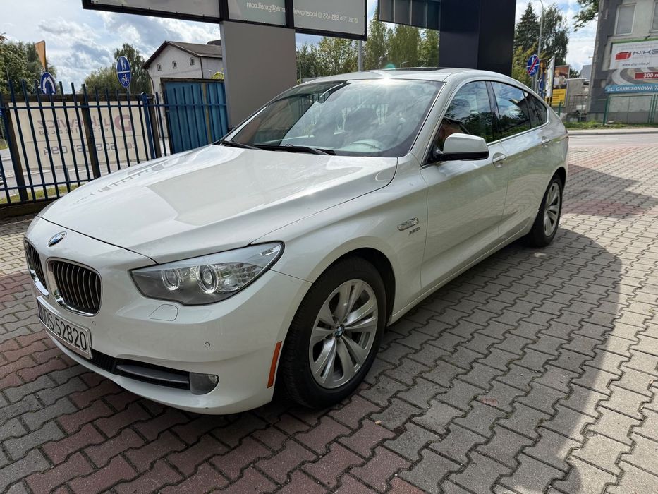 BMW 5GT Polecam ! Wszystkich Informacji udzielamy telefonicznie !