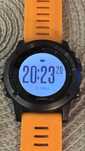 Garmin Fenix 3 HR Saphire