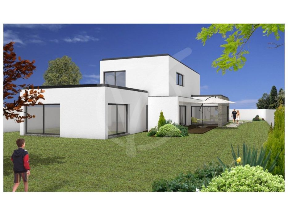 Lote para moradia 4 frentes - Amorim - Póvoa de Varzim