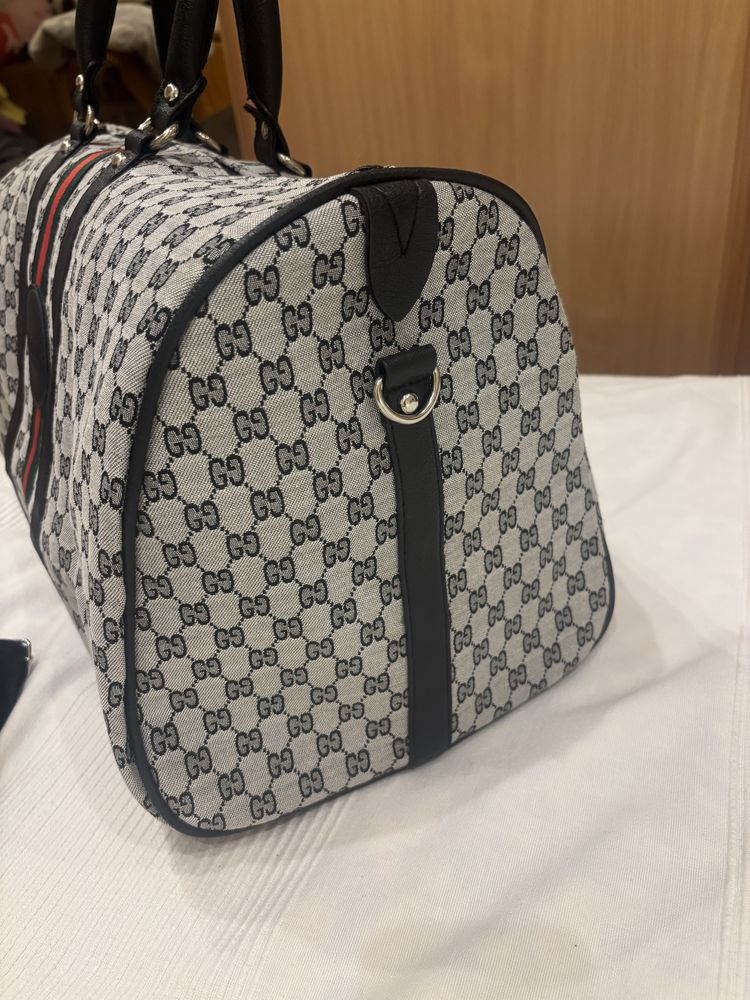 GUCCI Torba Podróżna