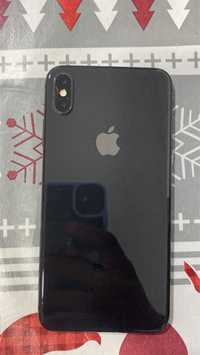 iPhone x preto usado