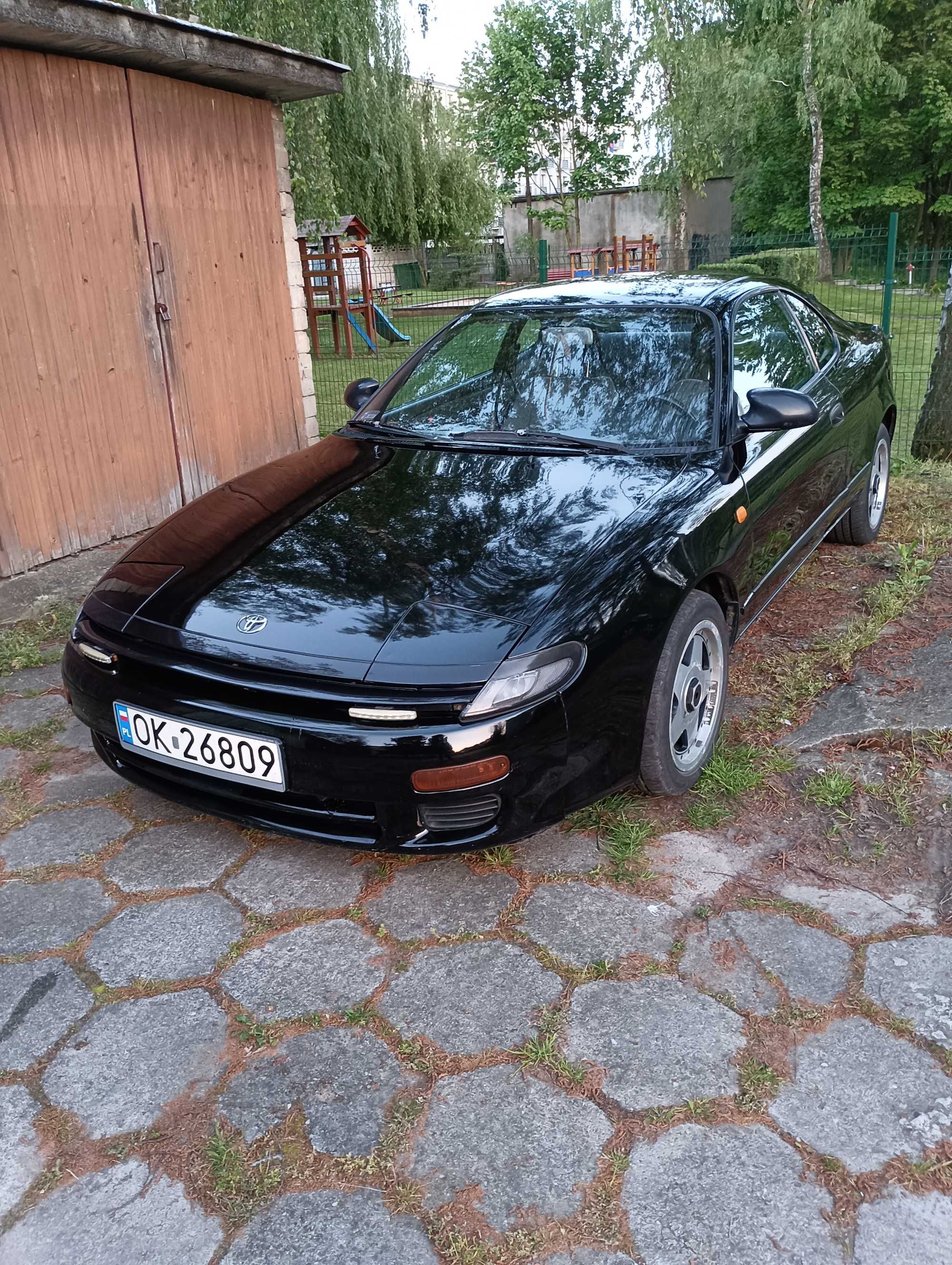 Toyota Celica 1.6 KAT V generacji