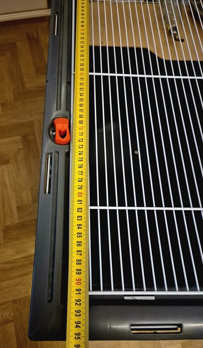 Klatka Ferplast dla gryzonia, królika