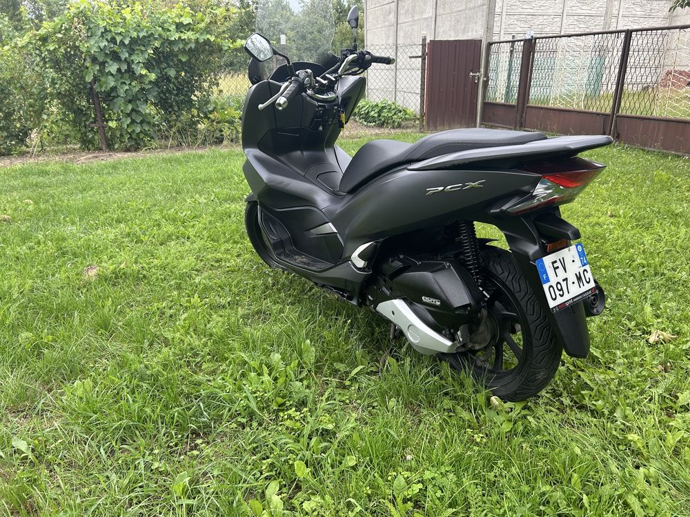Honda PCX FulLed ABS Kat B 2020r