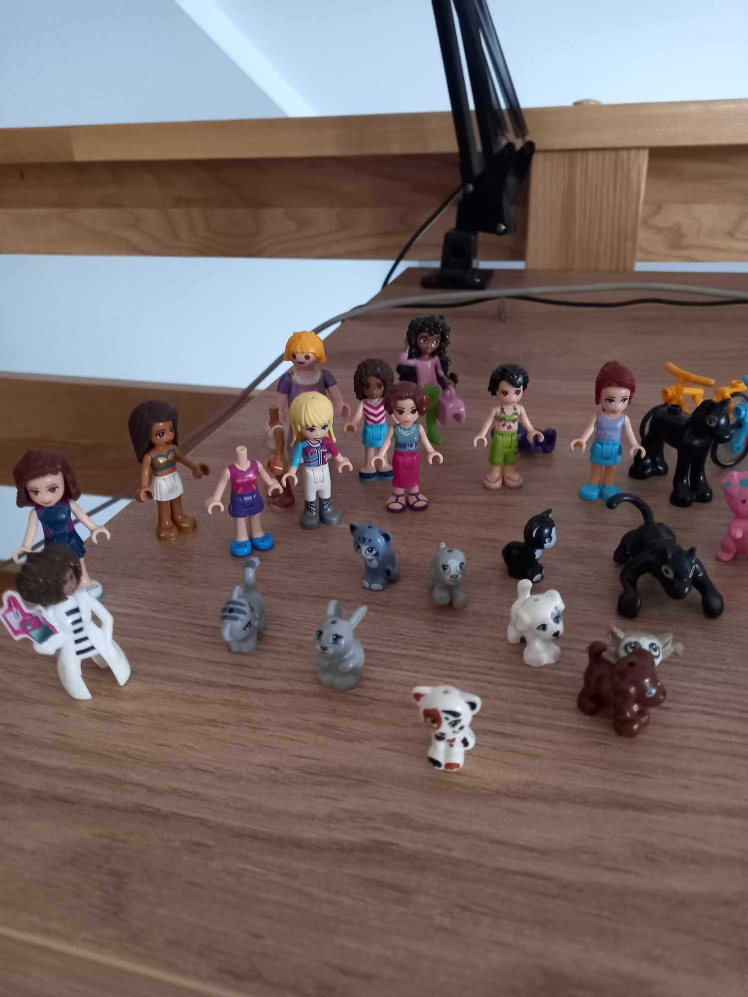 Lego friends mieszanka klocków na wagę