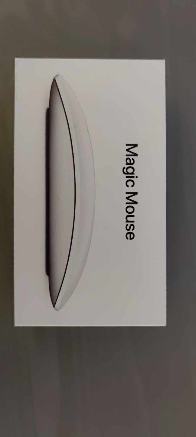 Mysz Apple Magic Mouse 2 model A1657