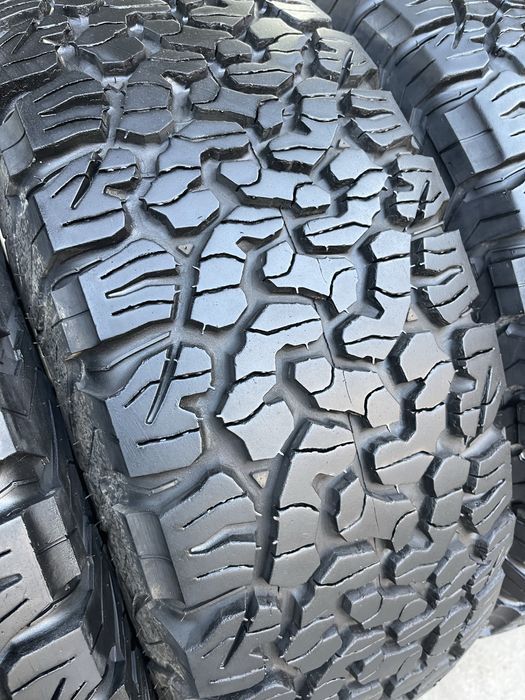 Шини 31*10,5R15 BF Goodrich K02 Склад Осокорки RLX