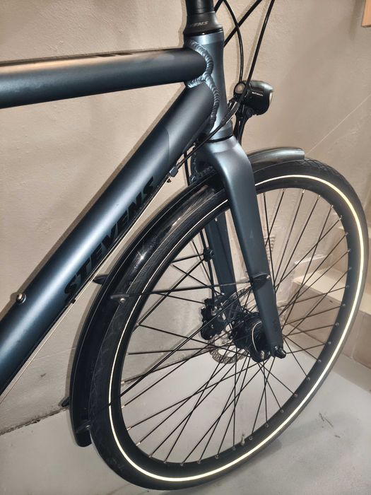 Rower miejski trekkingowy Stevens Galant lite, Alivio 3x9, r. M - 48cm