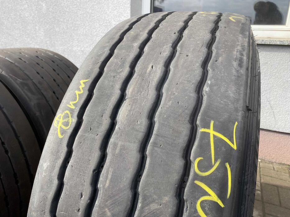 385/65R22.5 Opona MICHELIN XMULTI T 8mm Naczepa X MULTI T