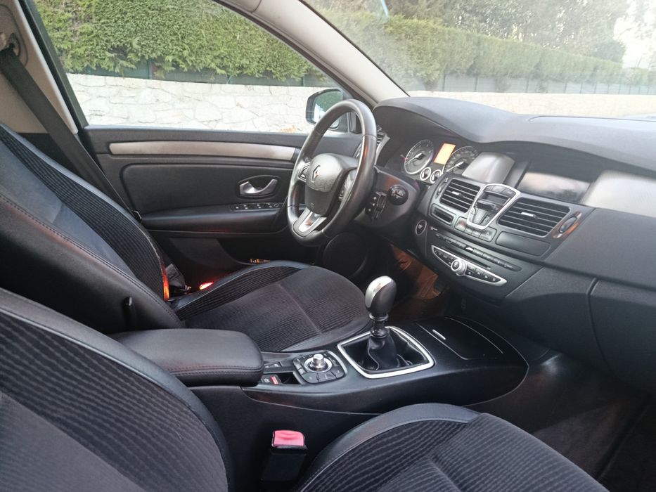 Renault Laguna 1.5 DCI