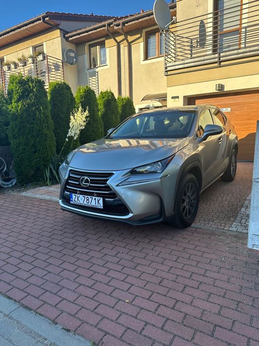 Lexus NX Lexus NX 200t Pierwszy właściciel, salon Polska, oferta prywatna