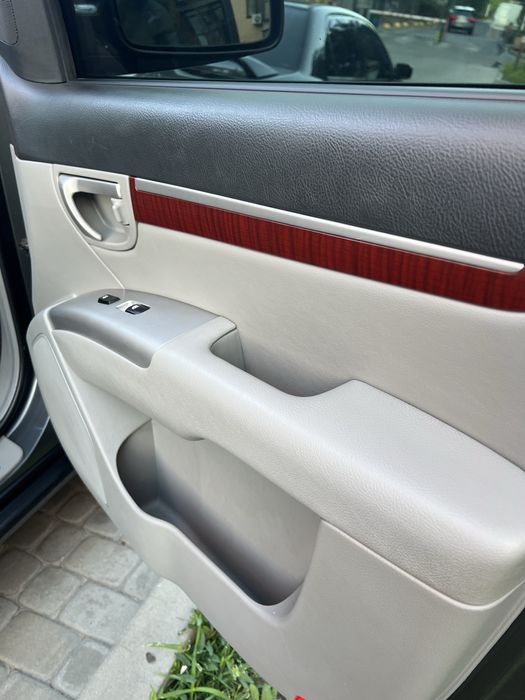 Hyundai Santa Fe 2007