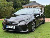 Toyota Corolla Toyota corolla sedan 1.8 hybrid Comfort