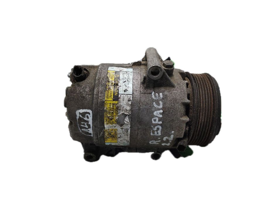 Compressor AC RENAULT Espace IV (JK0/1_)