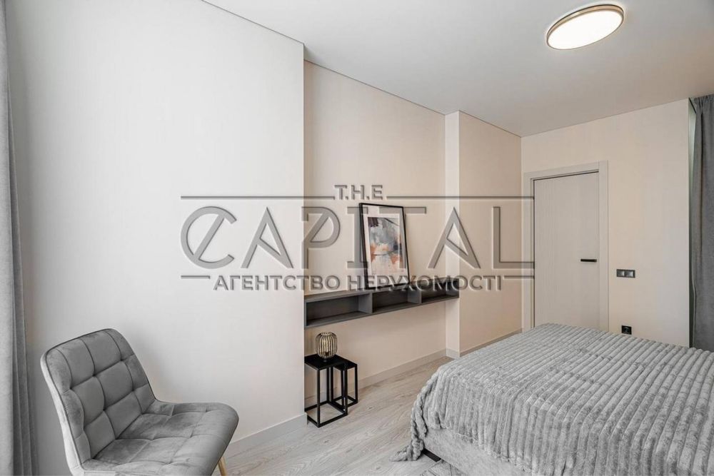 Продаж квартири / 46м2, 2-к, 8/25пов / ЖК «Svitlo Park», Видубичі
