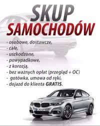 Skup Aut toruń/iława/Grudziadz /bydgoszcz/swiecie /nowe /gdańsk