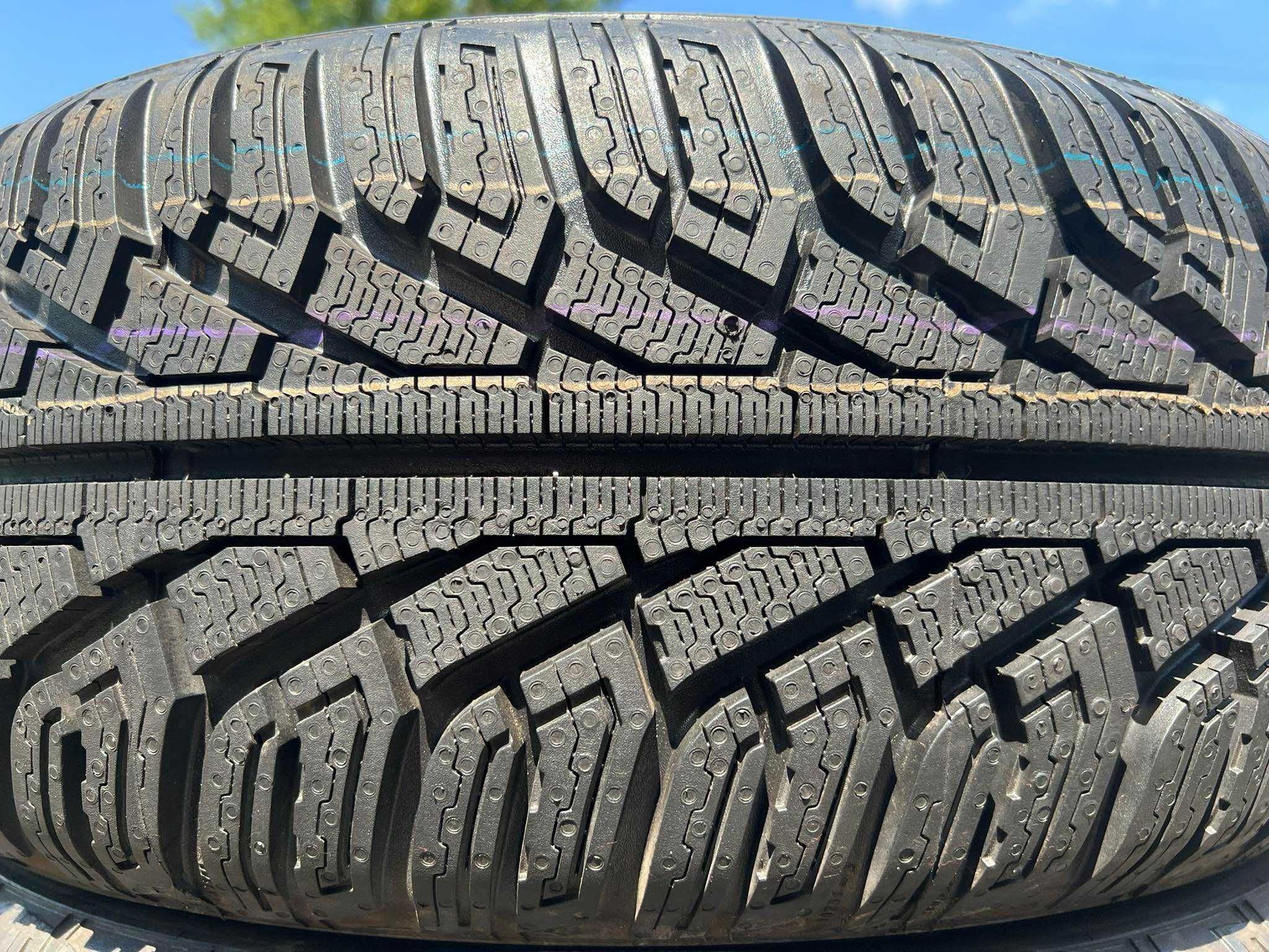 Нові Зимові шини 195/55 R15 Uniroyal MS Plus77 4шт Slovakia