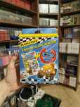 Nintendo Switch Animal Kart Racer + Kierownica Nowa