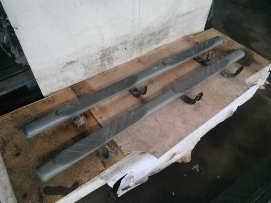 Estribos Laterais Nissan Navara D40