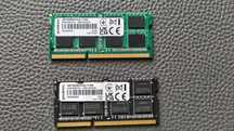 2x Pamięć RAM 8GB DDR3 Goodram 1.35V GR1600S3V64L11