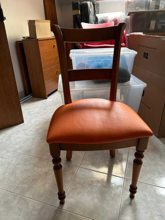 2 Cadeiras de sala de jantar