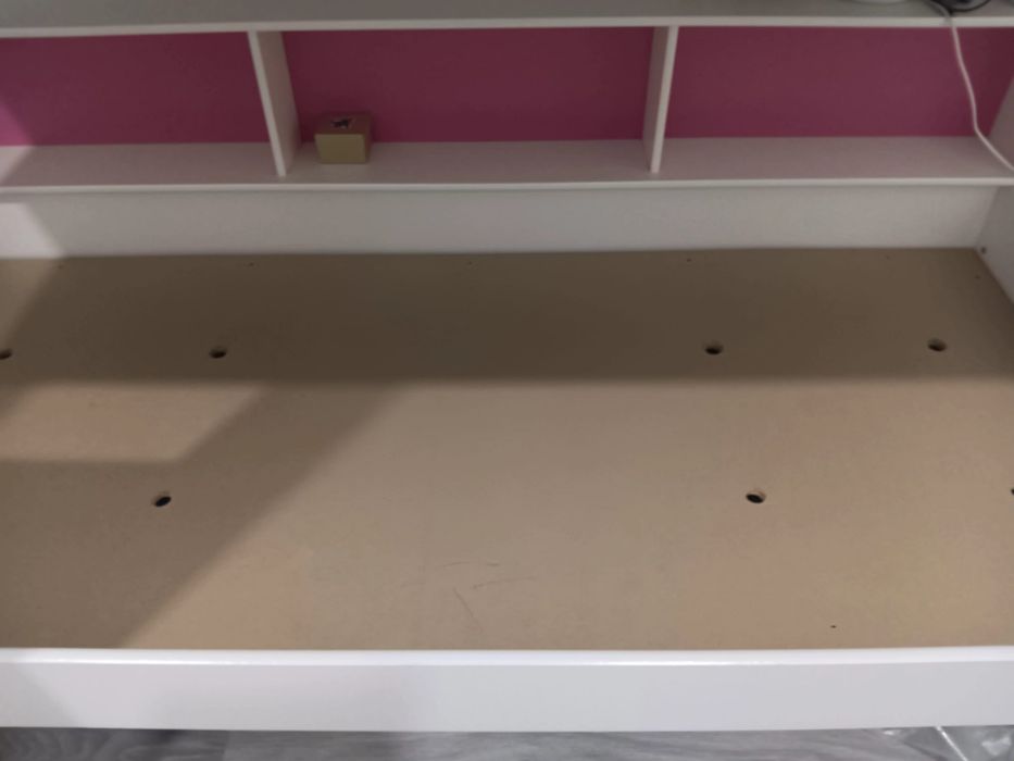 Cama / Beliche criança (duas camas) branca