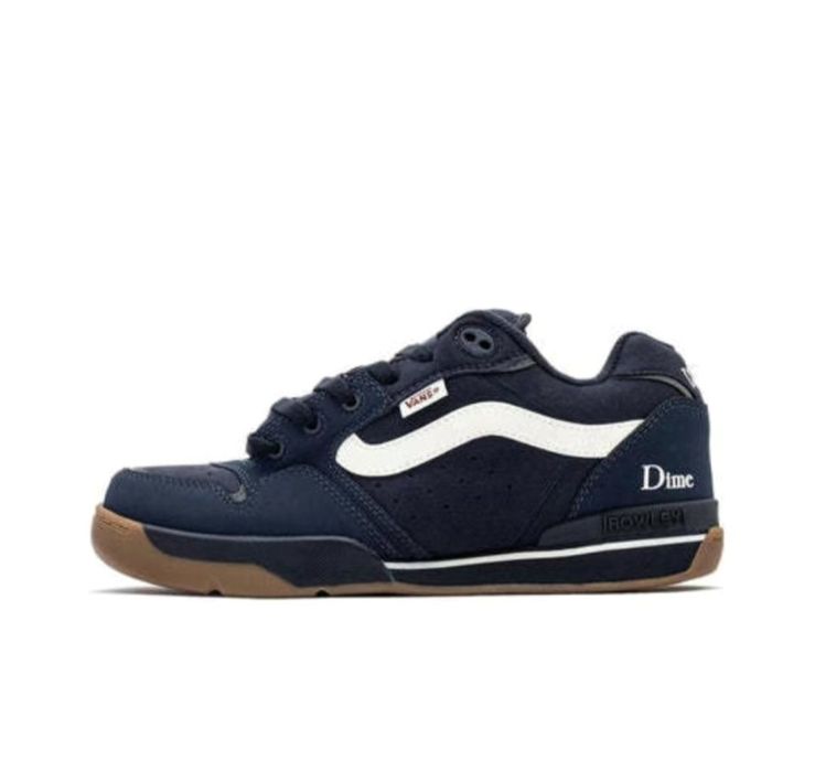 Vans x Dime Rowley XLT